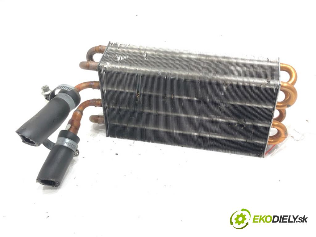 MICROCAR VIRGO 1999 - 2004    ---  topné těleso radiátor topení  (Radiátory topení)