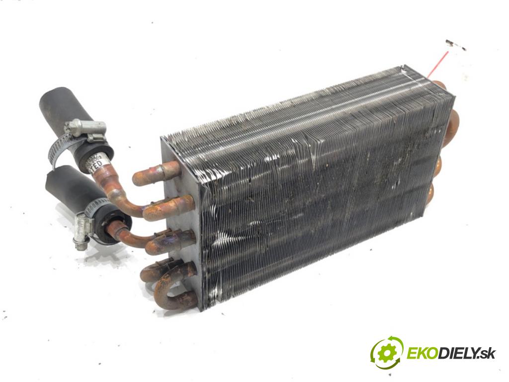 MICROCAR VIRGO 1999 - 2004    ---  topné těleso radiátor topení  (Radiátory topení)