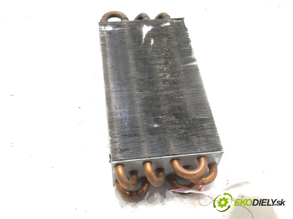 MICROCAR VIRGO 1999 - 2004    ---  topné těleso radiátor topení  (Radiátory topení)