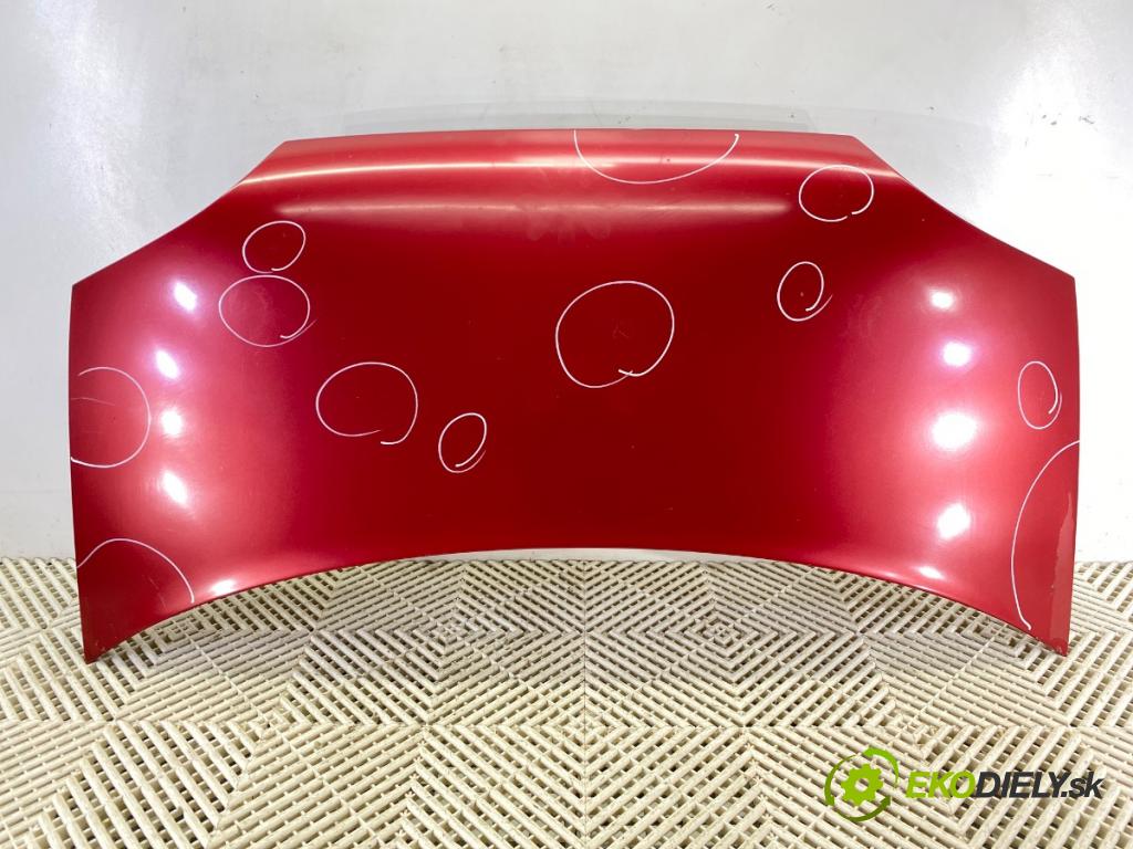 MICROCAR VIRGO 1999 - 2004    ---  kapota  (Kapoty)