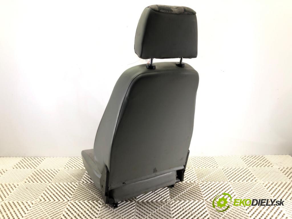MICROCAR VIRGO 1999 - 2004    ---  Sedadlo pravy predný