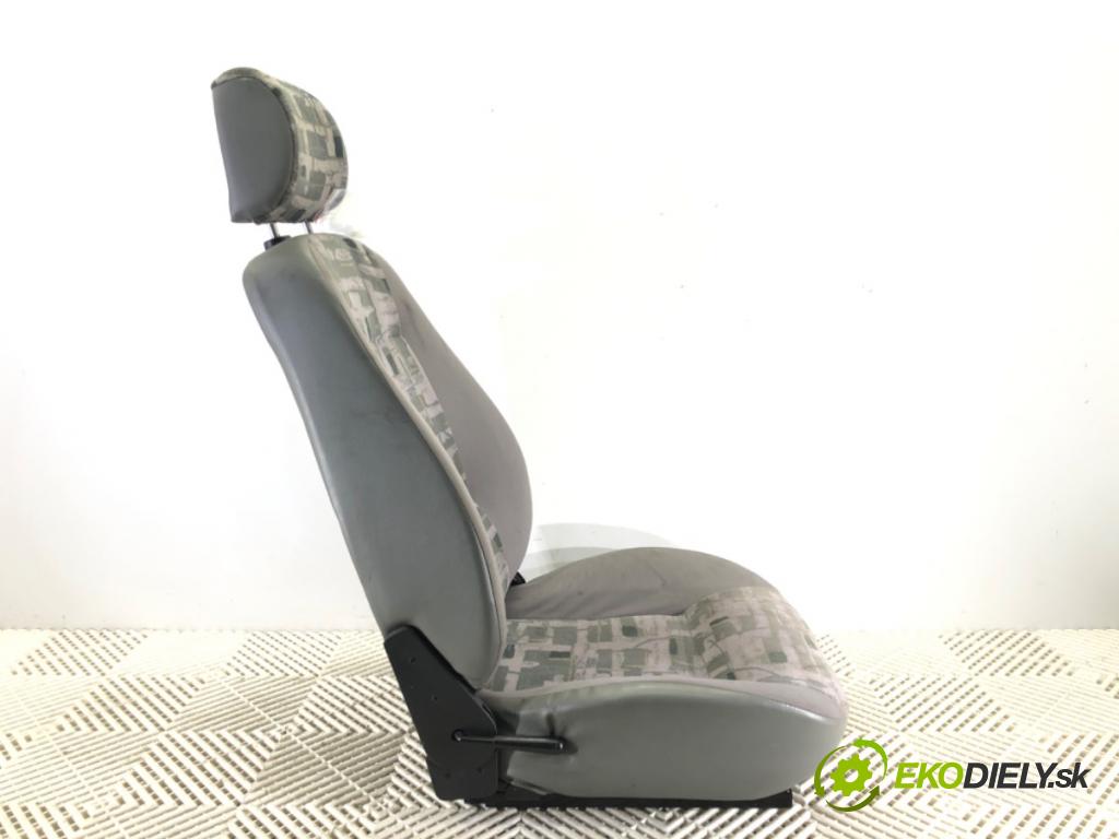 MICROCAR VIRGO 1999 - 2004    ---  Sedadlo pravy predný
