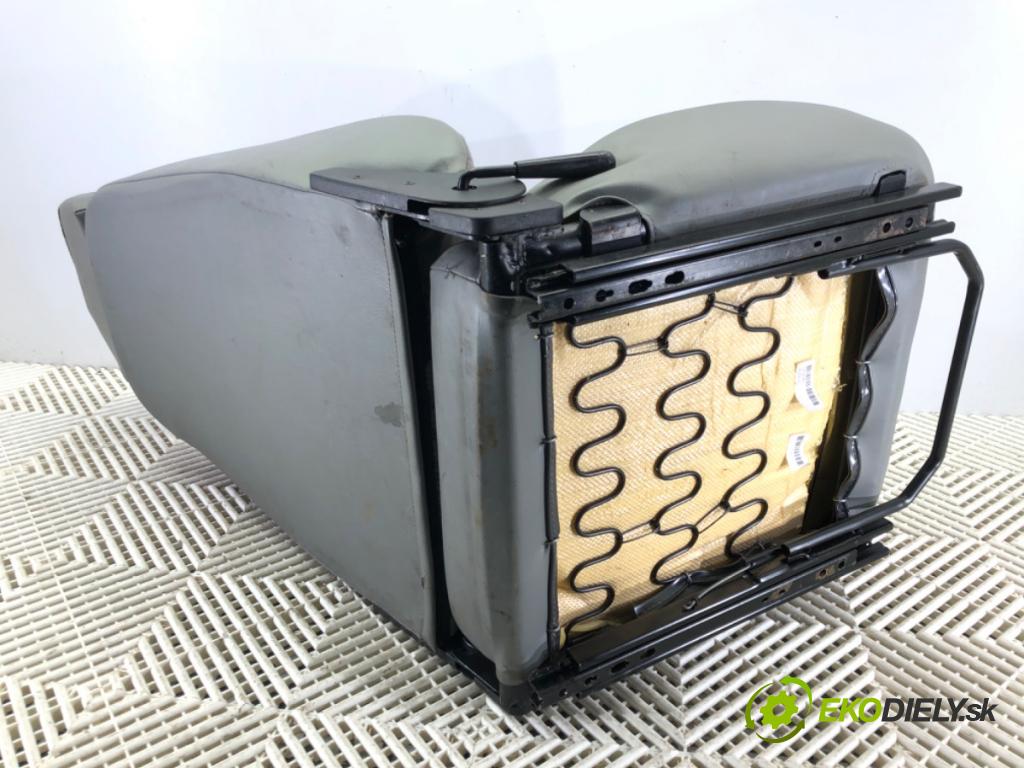 MICROCAR VIRGO 1999 - 2004    ---  Sedadlo pravy predný