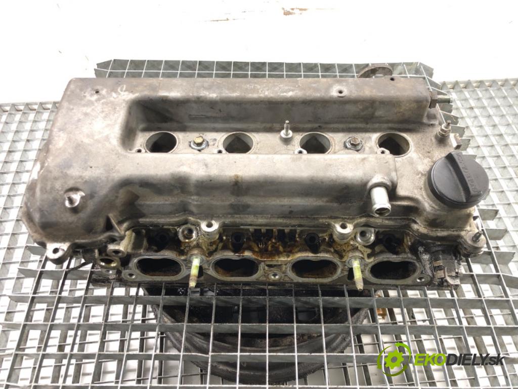 TOYOTA COROLLA (_E12_) 2001 - 2007    1.6 VVT-i (ZZE121_) 81 kW [110 KM] benzyna 2002 - 2006  Hlava valcov 3ZZ (Hlavy valcov)