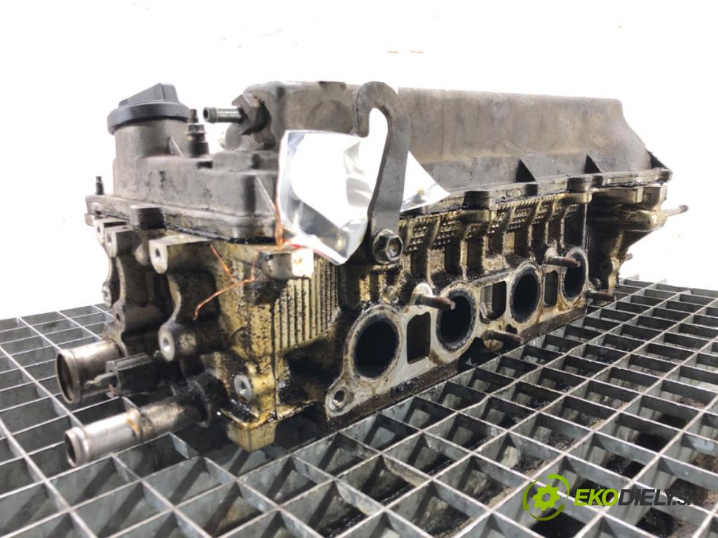 TOYOTA COROLLA (_E12_) 2001 - 2007    1.6 VVT-i (ZZE121_) 81 kW [110 KM] benzyna 2002 - 2006  Hlava valcov 3ZZ (Hlavy valcov)