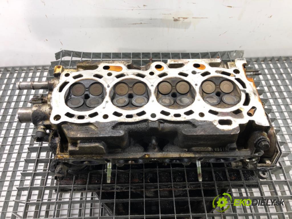 TOYOTA COROLLA (_E12_) 2001 - 2007    1.6 VVT-i (ZZE121_) 81 kW [110 KM] benzyna 2002 - 2006  Hlava valcov 3ZZ (Hlavy valcov)