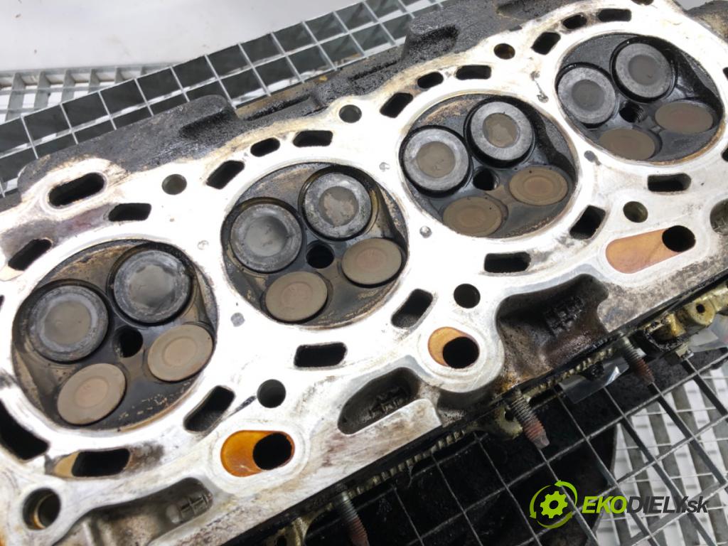 TOYOTA COROLLA (_E12_) 2001 - 2007    1.6 VVT-i (ZZE121_) 81 kW [110 KM] benzyna 2002 - 2006  Hlava valcov 3ZZ (Hlavy valcov)