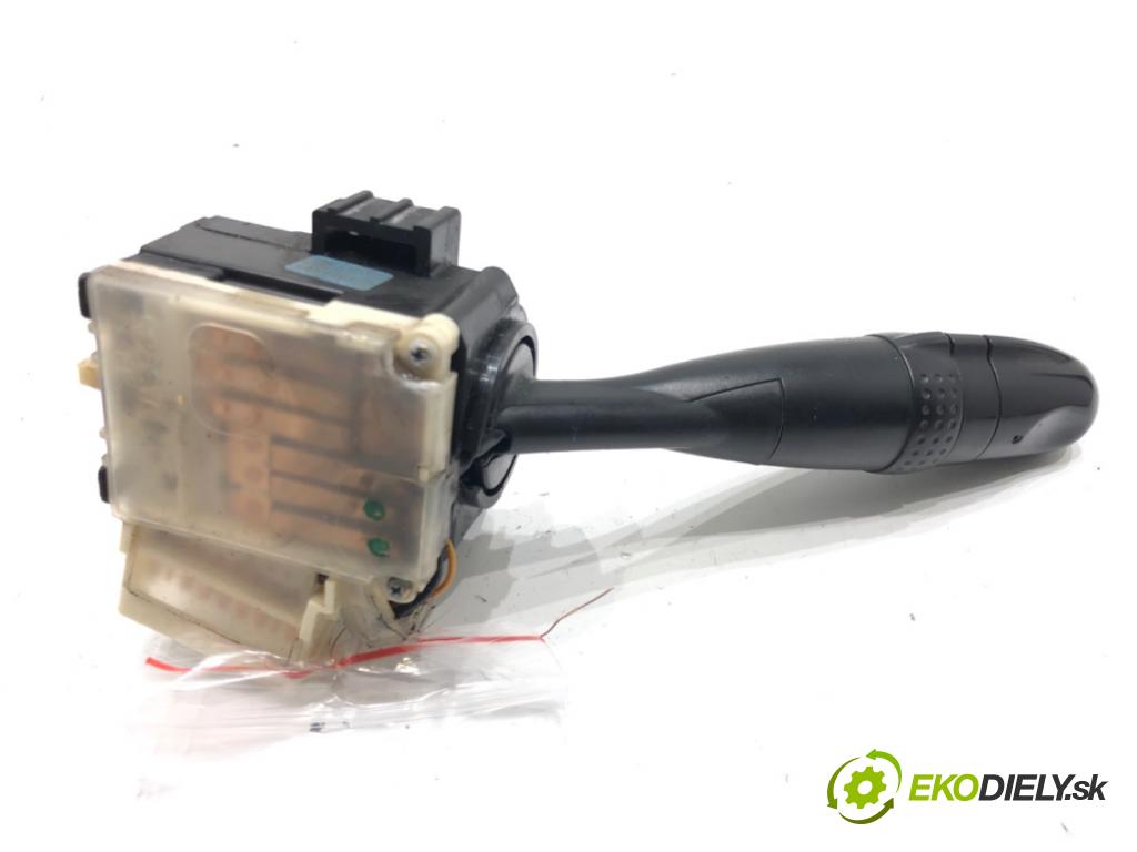 TOYOTA COROLLA (_E12_) 2001 - 2007    1.6 VVT-i (ZZE121_) 81 kW [110 KM] benzyna 2002 - 2006  Prepínač smeroviek 02190-173712 (Prepínače, spínače, tlačidlá a ovládače kúrenia)