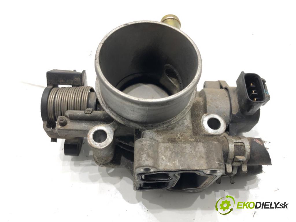 TOYOTA COROLLA (_E12_) 2001 - 2007    1.6 VVT-i (ZZE121_) 81 kW [110 KM] benzyna 2002 - 2006  Škrtiaca klapka 89452-02040 (Škrtiace klapky)