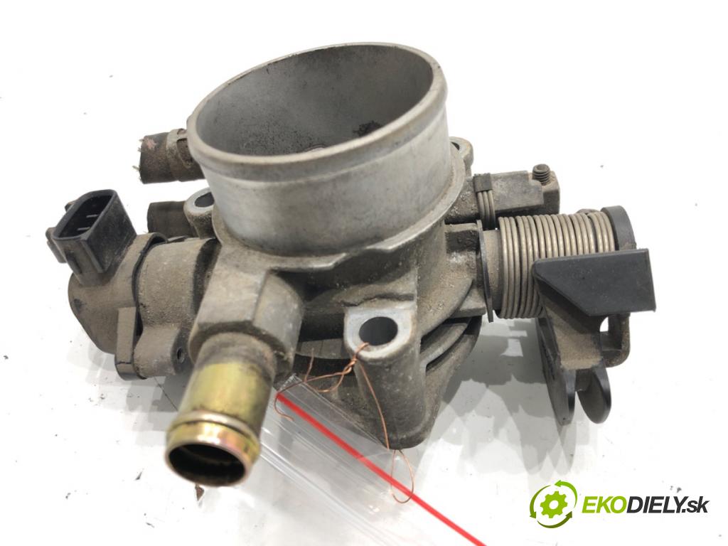 TOYOTA COROLLA (_E12_) 2001 - 2007    1.6 VVT-i (ZZE121_) 81 kW [110 KM] benzyna 2002 - 2006  Škrtiaca klapka 89452-02040 (Škrtiace klapky)