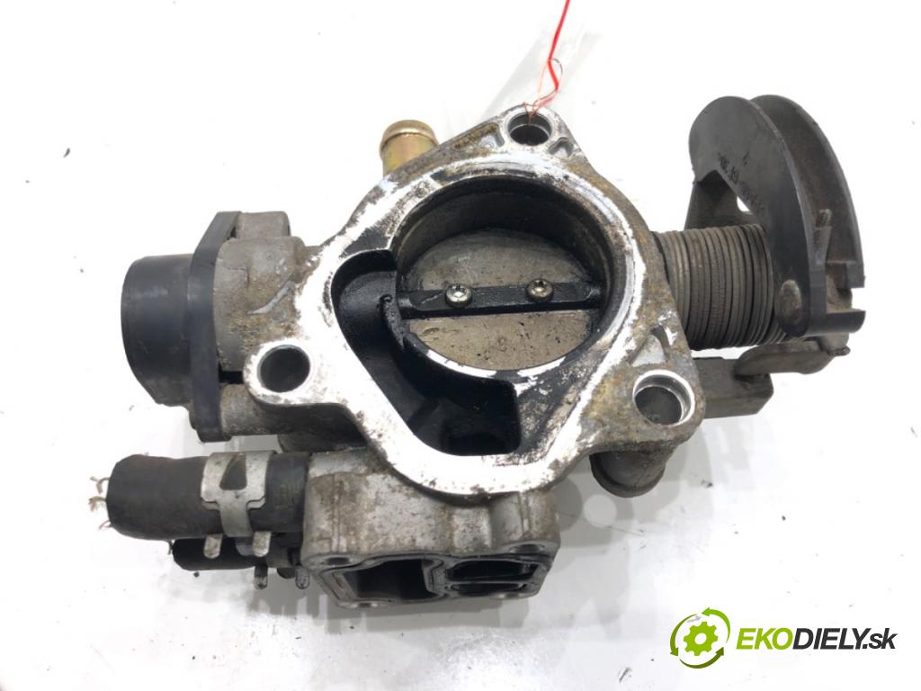 TOYOTA COROLLA (_E12_) 2001 - 2007    1.6 VVT-i (ZZE121_) 81 kW [110 KM] benzyna 2002 - 2006  Škrtiaca klapka 89452-02040 (Škrtiace klapky)