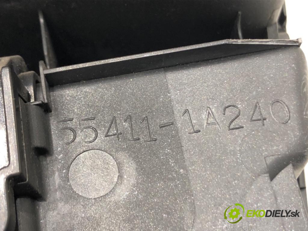 TOYOTA COROLLA (_E12_) 2001 - 2007    1.6 VVT-i (ZZE121_) 81 kW [110 KM] benzyna 2002 - 2006  Panel ovládania kúrenia 88650-13050 (Prepínače, spínače, tlačidlá a ovládače kúrenia)