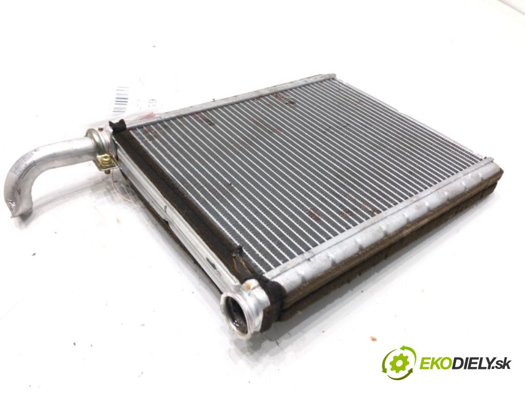 TOYOTA COROLLA (_E12_) 2001 - 2007    1.6 VVT-i (ZZE121_) 81 kW [110 KM] benzyna 2002 - 2006  topné těleso radiátor topení  (Radiátory topení)