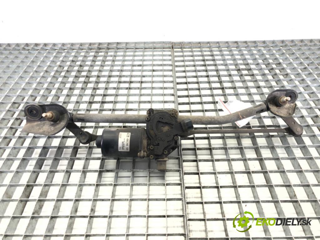 TOYOTA COROLLA (_E12_) 2001 - 2007    1.6 VVT-i (ZZE121_) 81 kW [110 KM] benzyna 2002 - 2006  Mechanizmus stieračov predný 85110-02100 (Motorčeky stieračov predné)