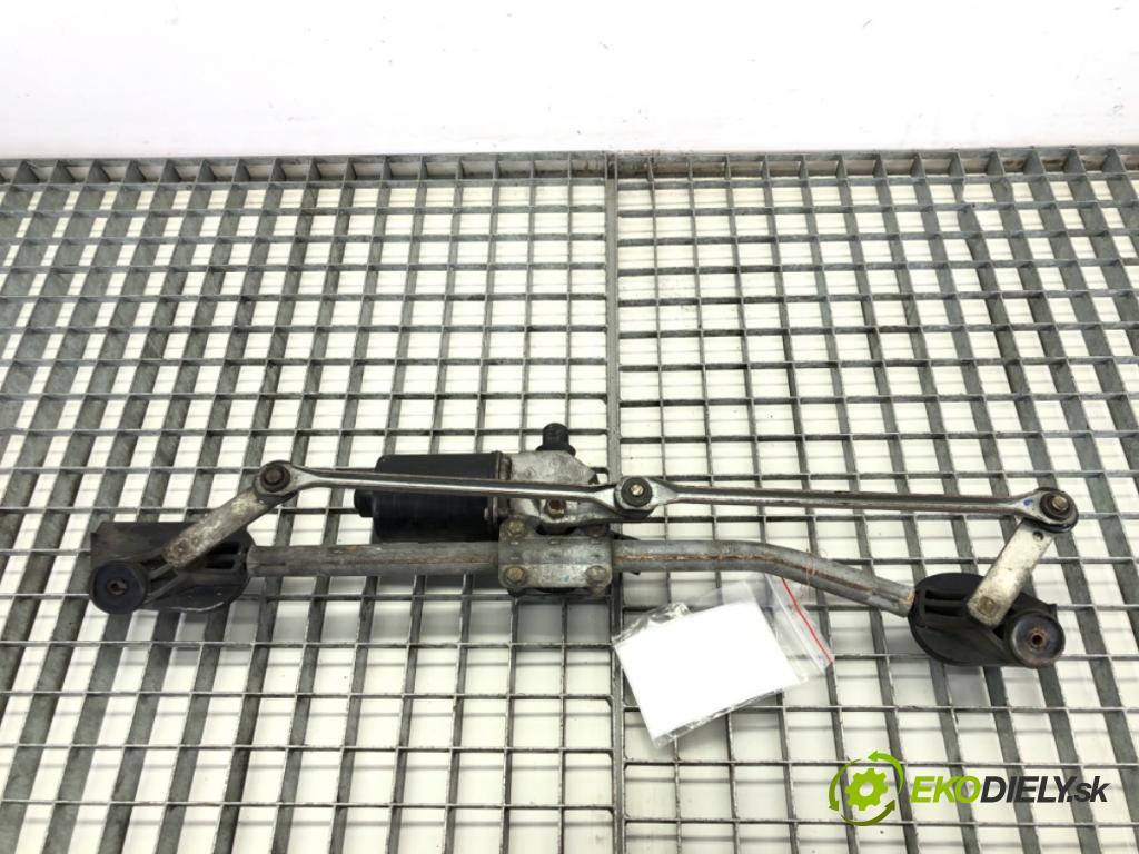 TOYOTA COROLLA (_E12_) 2001 - 2007    1.6 VVT-i (ZZE121_) 81 kW [110 KM] benzyna 2002 - 2006  Mechanizmus stieračov predný 85110-02100 (Motorčeky stieračov predné)