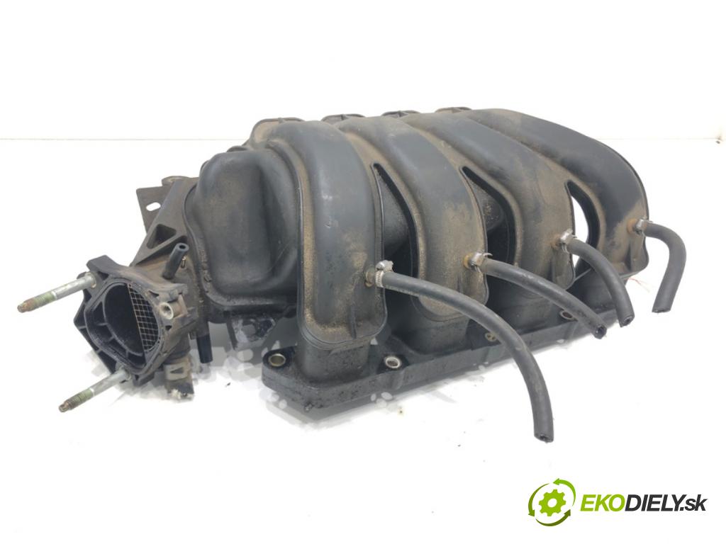 TOYOTA COROLLA (_E12_) 2001 - 2007    1.6 VVT-i (ZZE121_) 81 kW [110 KM] benzyna 2002 - 2006  Potrubie sacie, sanie 2900307609 (Sacie potrubia)