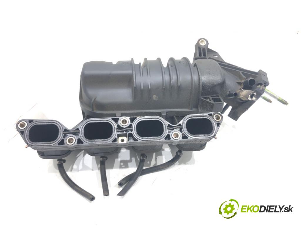 TOYOTA COROLLA (_E12_) 2001 - 2007    1.6 VVT-i (ZZE121_) 81 kW [110 KM] benzyna 2002 - 2006  Potrubie sacie, sanie 2900307609 (Sacie potrubia)