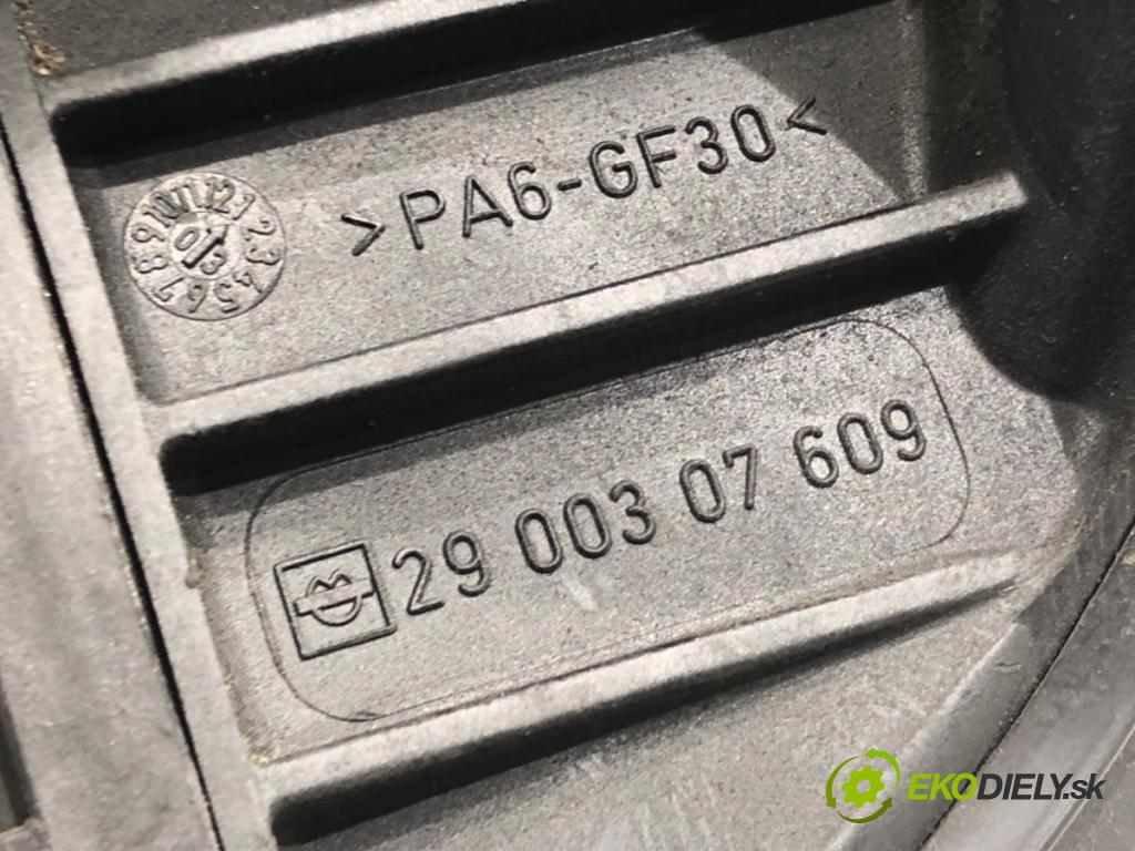 TOYOTA COROLLA (_E12_) 2001 - 2007    1.6 VVT-i (ZZE121_) 81 kW [110 KM] benzyna 2002 - 2006  Potrubie sacie, sanie 2900307609 (Sacie potrubia)