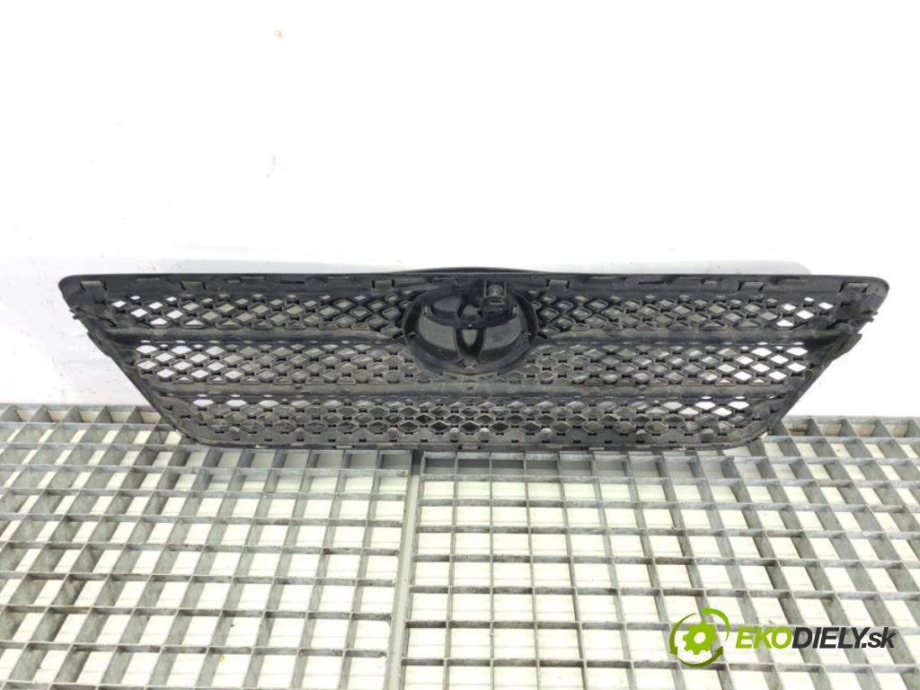 TOYOTA COROLLA (_E12_) 2001 - 2007    1.6 VVT-i (ZZE121_) 81 kW [110 KM] benzyna 2002 - 2006  mřížka maska 53114-02010 (Mřížky (masky) chladičů)