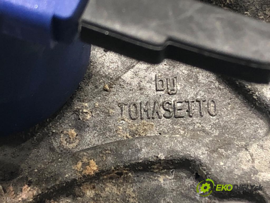 TOYOTA COROLLA (_E12_) 2001 - 2007    1.6 VVT-i (ZZE121_) 81 kW [110 KM] benzyna 2002 - 2006  Reduktor do plynového pedálu LPG AT09 (LPG)