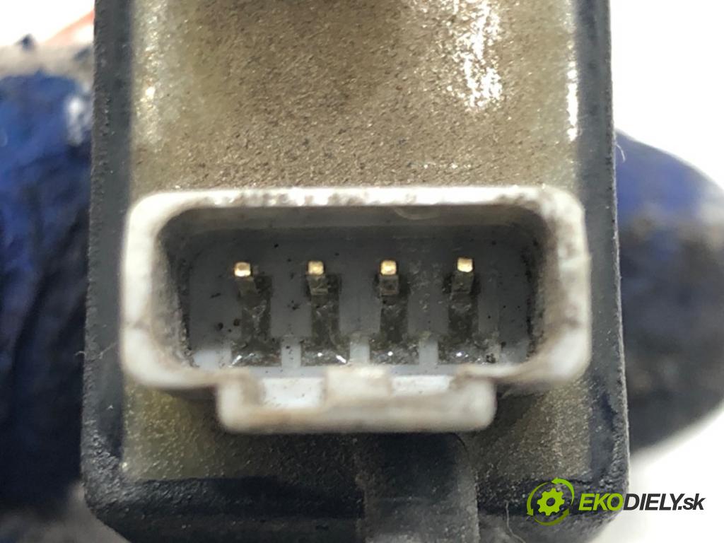 TOYOTA COROLLA (_E12_) 2001 - 2007    1.6 VVT-i (ZZE121_) 81 kW [110 KM] benzyna 2002 - 2006  snímač tlaku do plynového pedálu LPG 67R-013971