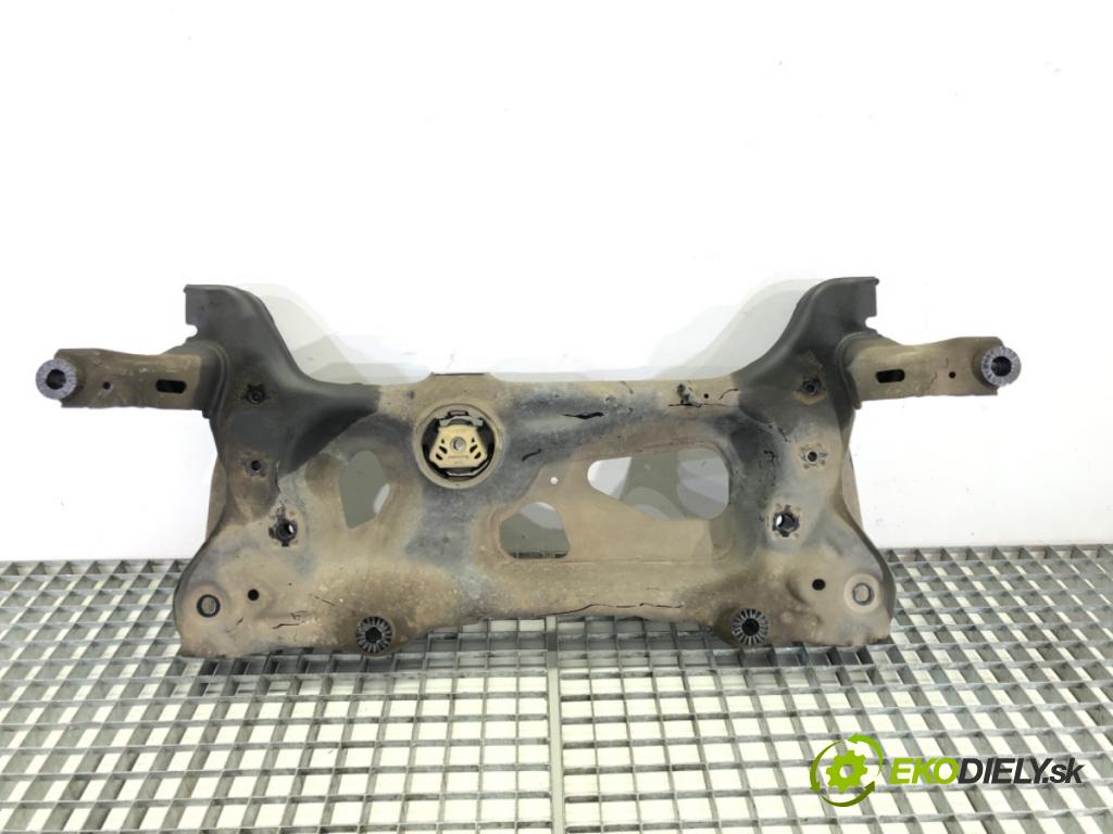 VW T-ROC (A11) 2017 - 2022    1.5 TSI 4motion 110 kW [150 KM] benzyna 2018 - 2022  výztuha pod motor 3Q0199315D (Výztuhy přední)