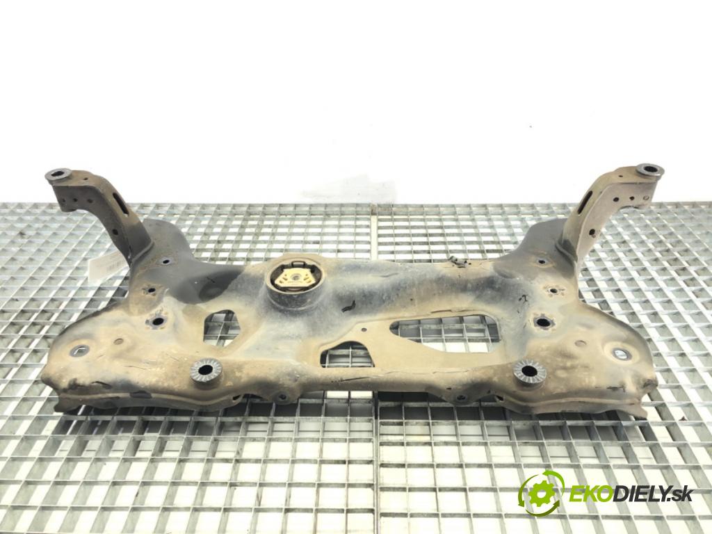 VW T-ROC (A11) 2017 - 2022    1.5 TSI 4motion 110 kW [150 KM] benzyna 2018 - 2022  výztuha pod motor 3Q0199315D (Výztuhy přední)