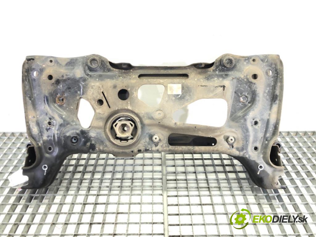 VW T-ROC (A11) 2017 - 2022    1.5 TSI 4motion 110 kW [150 KM] benzyna 2018 - 2022  výztuha pod motor 3Q0199315D (Výztuhy přední)