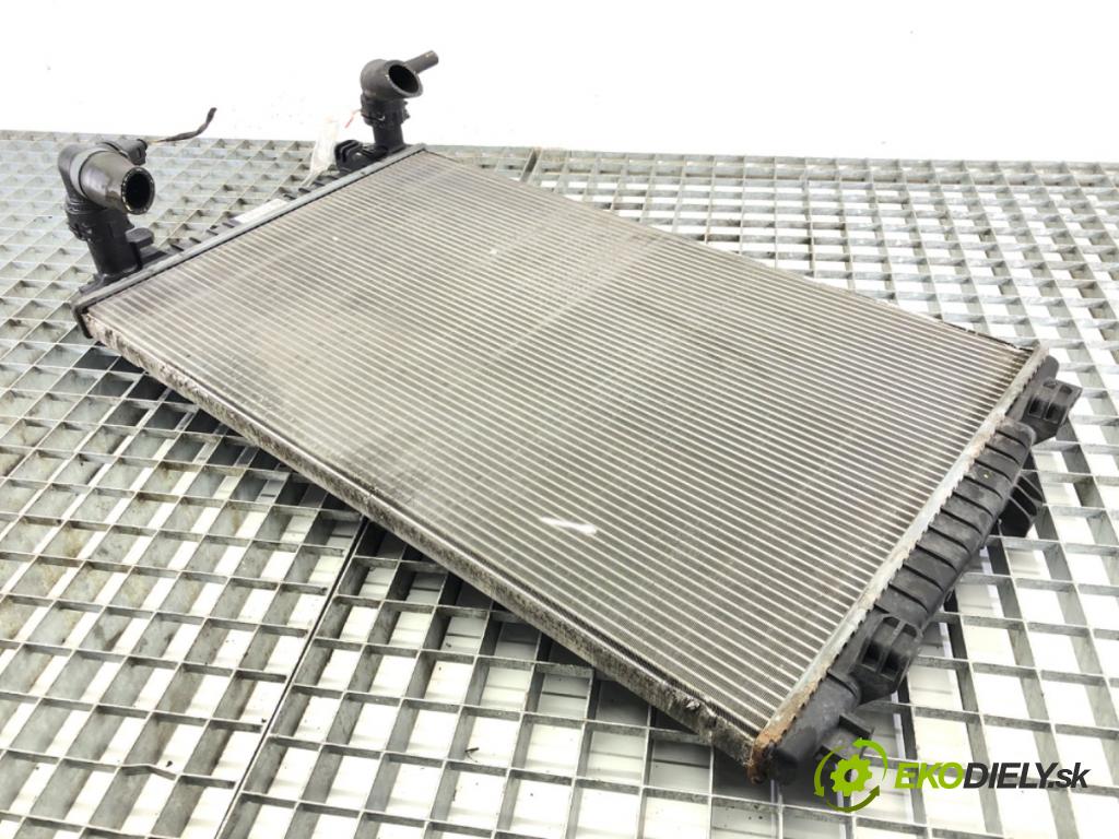 VW T-ROC (A11) 2017 - 2022    1.5 TSI 4motion 110 kW [150 KM] benzyna 2018 - 2022  Chladič vody 5Q0121251GQ (Chladiče vody)