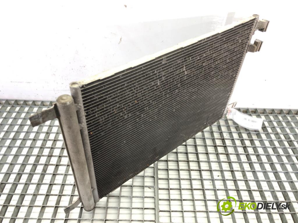 VW T-ROC (A11) 2017 - 2022    1.5 TSI 4motion 110 kW [150 KM] benzyna 2018 - 2022  Chladič klimatizácie 5Q0816411BG (Chladiče klimatizácie)