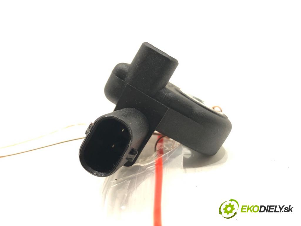 VW T-ROC (A11) 2017 - 2022    1.5 TSI 4motion 110 kW [150 KM] benzyna 2018 - 2022  Snímač nárazu 3Q0959351A (Snímače nárazu)