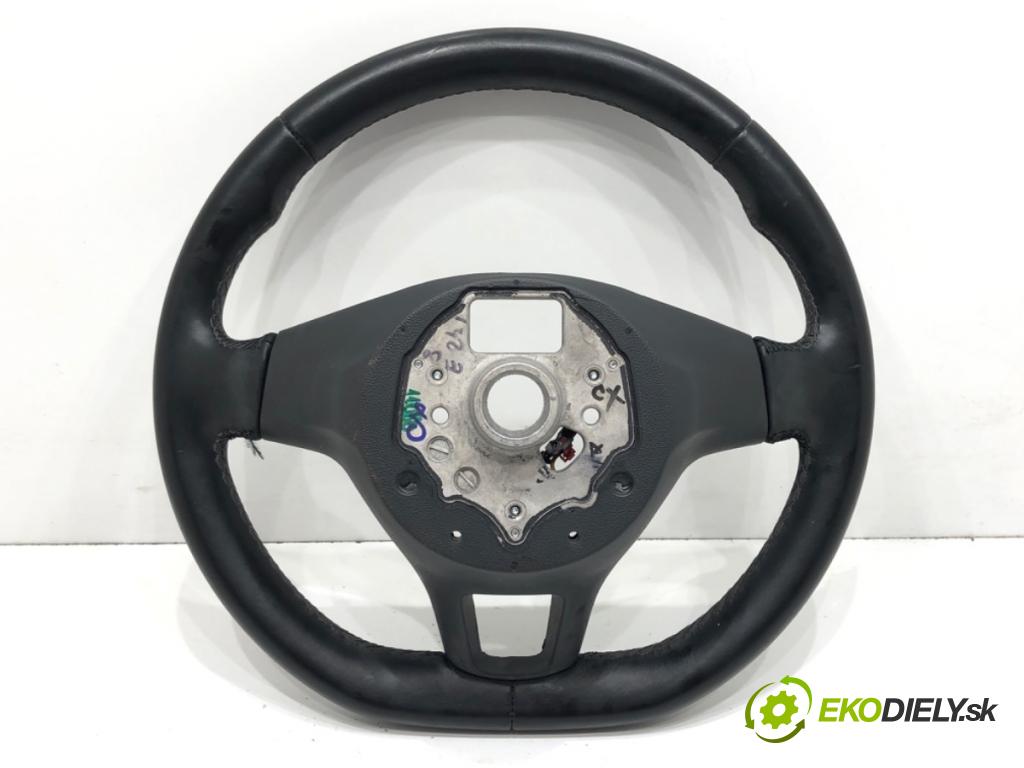 VW T-ROC (A11) 2017 - 2022    1.5 TSI 4motion 110 kW [150 KM] benzyna 2018 - 2022  Volant 5TA419091AP (Volanty)