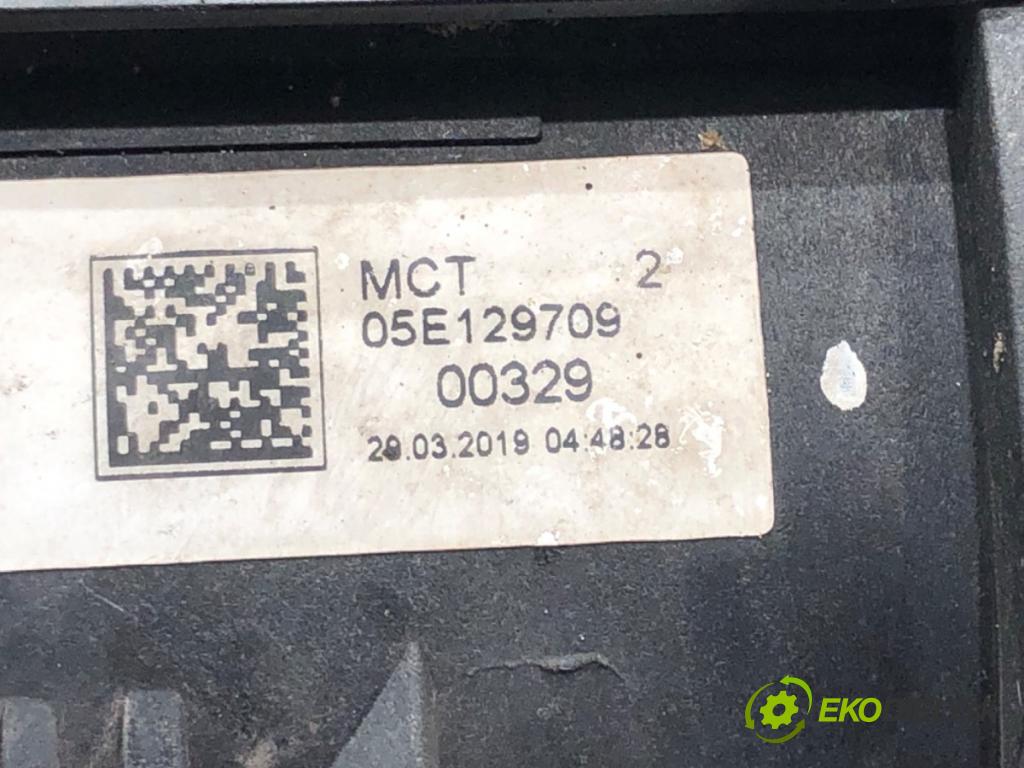 VW T-ROC (A11) 2017 - 2022    1.5 TSI 4motion 110 kW [150 KM] benzyna 2018 - 2022  Potrubie sacie, sanie 05E129709 (Sacie potrubia)