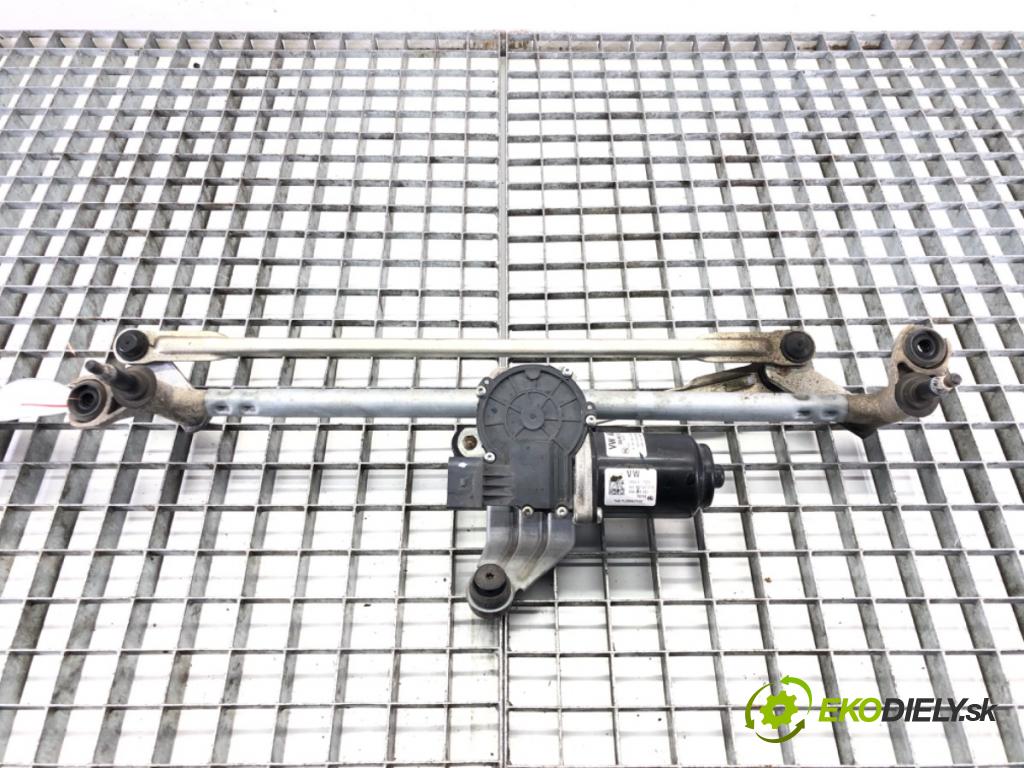 VW T-ROC (A11) 2017 - 2022    1.5 TSI 4motion 110 kW [150 KM] benzyna 2018 - 2022  Mechanizmus stieračov predný 2GA955113 (Motorčeky stieračov predné)