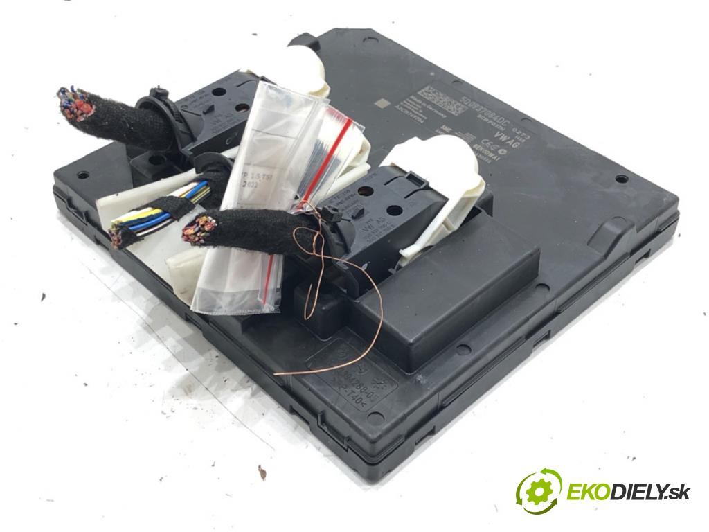 VW T-ROC (A11) 2017 - 2022    1.5 TSI 4motion 110 kW [150 KM] benzyna 2018 - 2022  Modul komfortu 5Q0937084DC (Moduly komfortu)