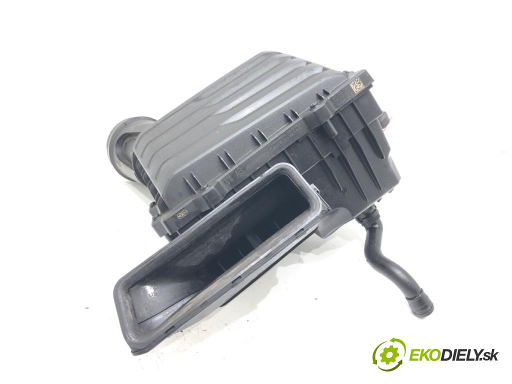 VW T-ROC (A11) 2017 - 2022    1.5 TSI 4motion 110 kW [150 KM] benzyna 2018 - 2022  Obal filtra vzduchu 5Q0129618K (Obaly filtrov vzduchu)