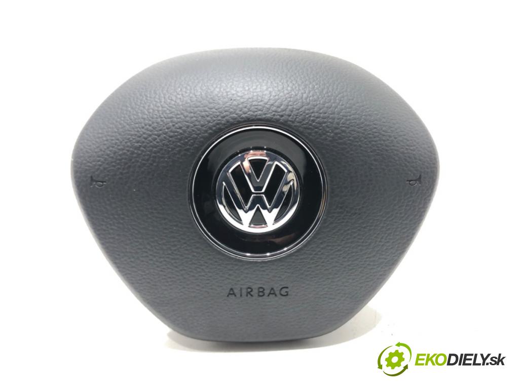 VW T-ROC (A11) 2017 - 2022    1.5 TSI 4motion 110 kW [150 KM] benzyna 2018 - 2022  AirBag volantu 5TA880201AC (Airbagy)
