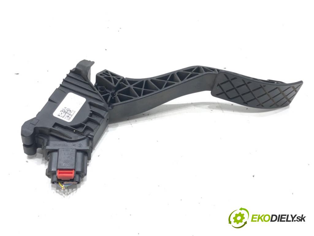 VW T-ROC (A11) 2017 - 2022    1.5 TSI 4motion 110 kW [150 KM] benzyna 2018 - 2022  Potenciometer plynu 5Q1723503J (Pedále)