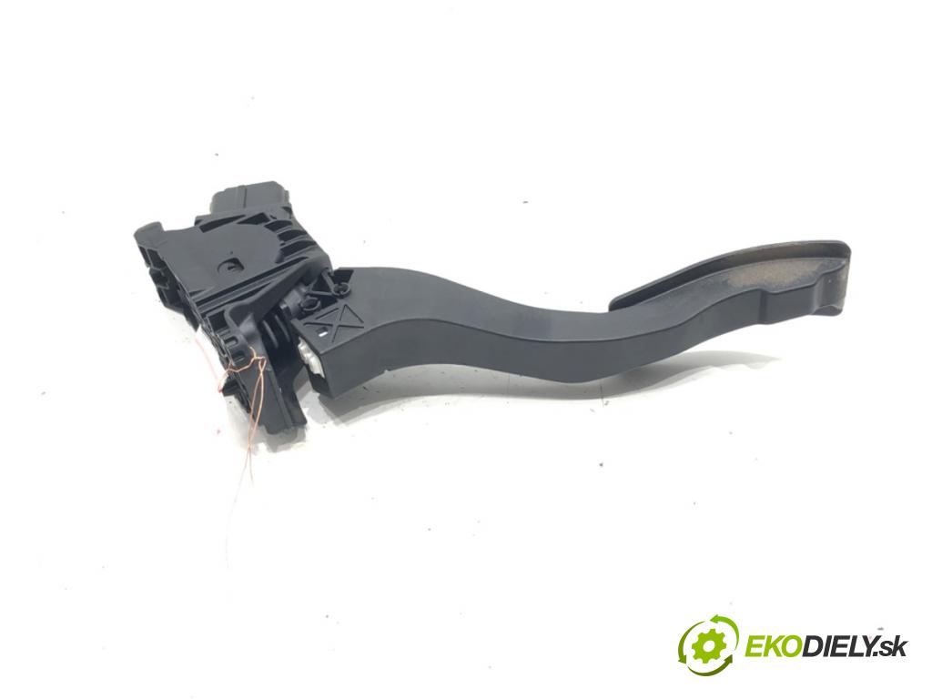 VW T-ROC (A11) 2017 - 2022    1.5 TSI 4motion 110 kW [150 KM] benzyna 2018 - 2022  Potenciometer plynu 5Q1723503J (Pedále)