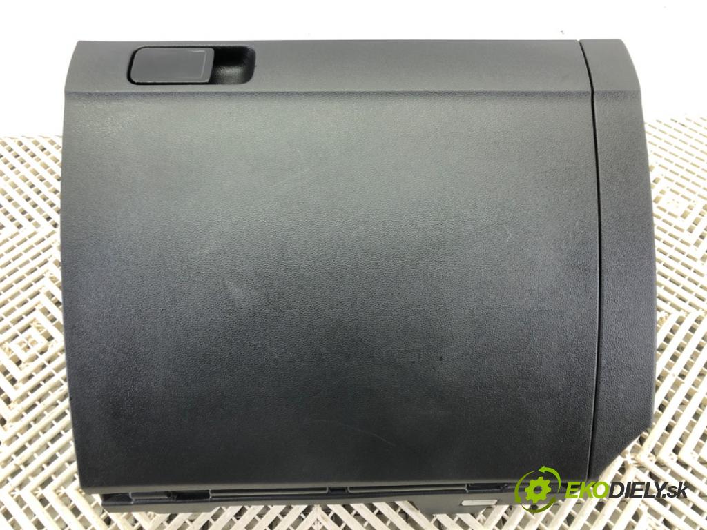 VW T-ROC (A11) 2017 - 2022    1.5 TSI 4motion 110 kW [150 KM] benzyna 2018 - 2022  Priehradka, kastlík spolujazdca  (Priehradky, kastlíky)