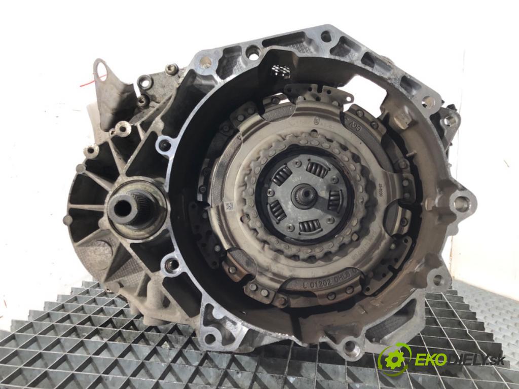 VW T-ROC (A11) 2017 - 2022    1.5 TSI 4motion 110 kW [150 KM] benzyna 2018 - 2022  Prevodovka TSM (Prevodovky)