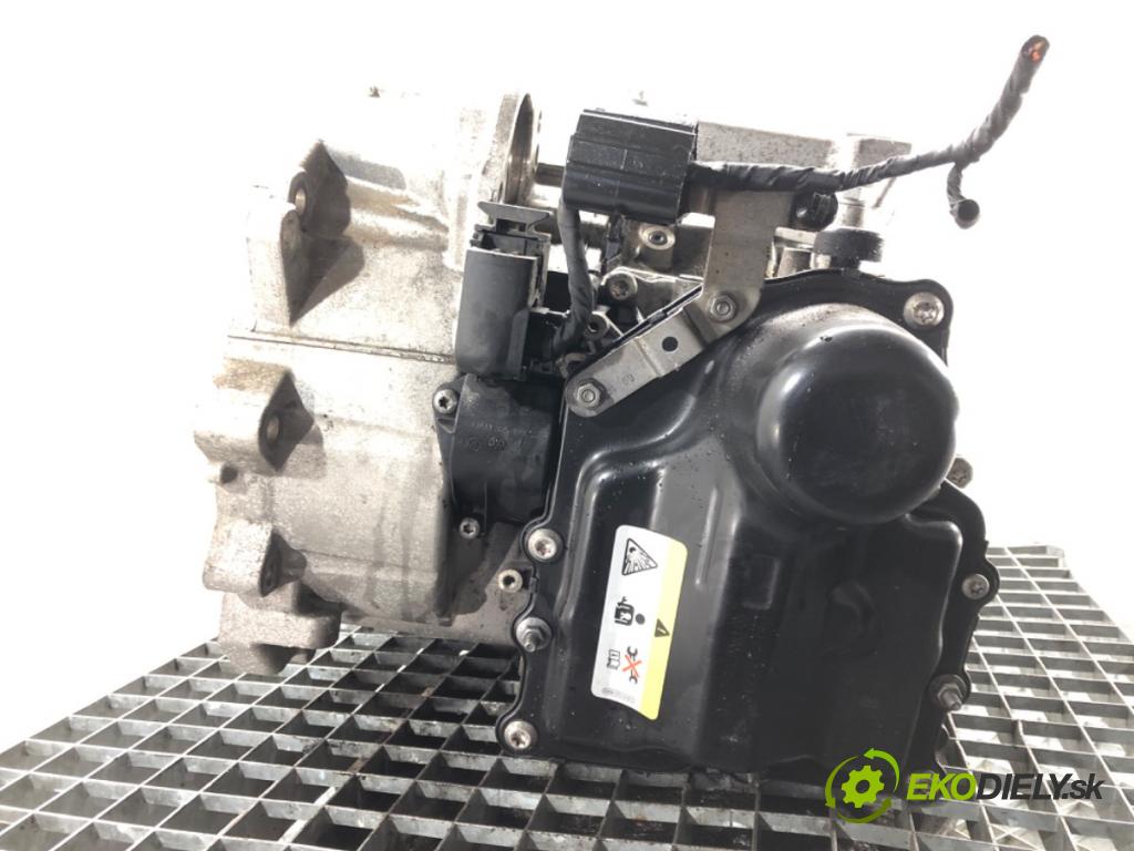 VW T-ROC (A11) 2017 - 2022    1.5 TSI 4motion 110 kW [150 KM] benzyna 2018 - 2022  Prevodovka TSM (Prevodovky)