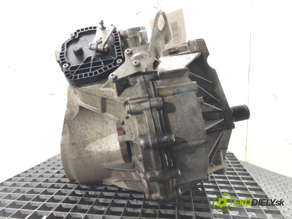 VW T-ROC (A11) 2017 - 2022    1.5 TSI 4motion 110 kW [150 KM] benzyna 2018 - 2022  Prevodovka TSM (Prevodovky)