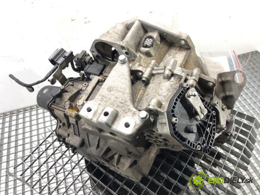 VW T-ROC (A11) 2017 - 2022    1.5 TSI 4motion 110 kW [150 KM] benzyna 2018 - 2022  Prevodovka TSM (Prevodovky)