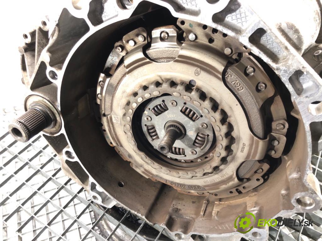 VW T-ROC (A11) 2017 - 2022    1.5 TSI 4motion 110 kW [150 KM] benzyna 2018 - 2022  Prevodovka TSM (Prevodovky)