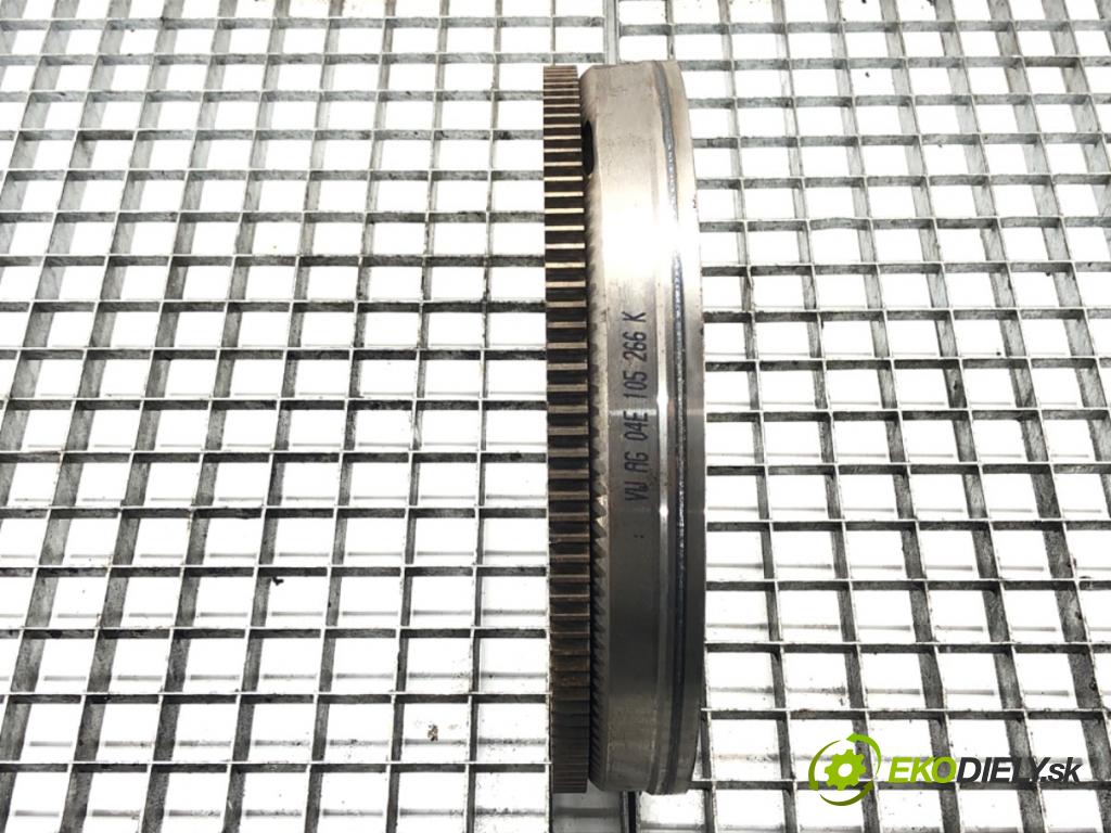 VW T-ROC (A11) 2017 - 2022    1.5 TSI 4motion 110 kW [150 KM] benzyna 2018 - 2022  Spojková sada (bez ložiska) 04E105266K (Kompletné sady (bez ložiska))