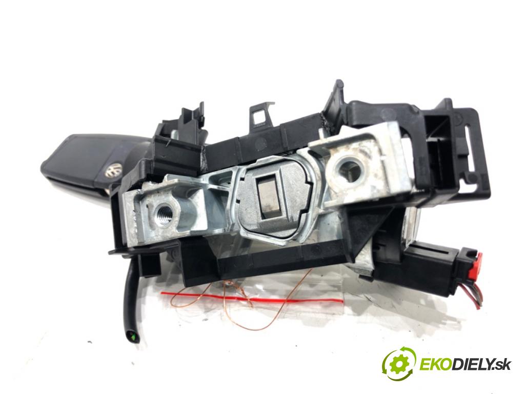 VW T-ROC (A11) 2017 - 2022    1.5 TSI 4motion 110 kW [150 KM] benzyna 2018 - 2022  spinačka 5Q1905865 (Spínacie skrinky a kľúče)