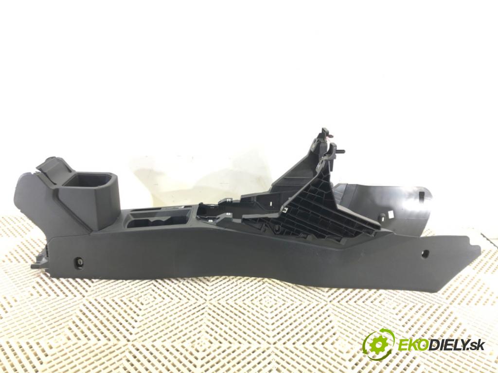 VW T-ROC (A11) 2017 - 2022    1.5 TSI 4motion 110 kW [150 KM] benzyna 2018 - 2022  Tunel stredový 2GA863241C (Stredový tunel / panel)