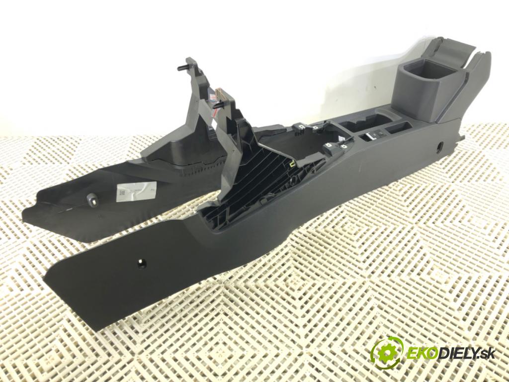 VW T-ROC (A11) 2017 - 2022    1.5 TSI 4motion 110 kW [150 KM] benzyna 2018 - 2022  Tunel stredový 2GA863241C (Stredový tunel / panel)