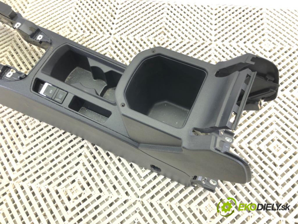 VW T-ROC (A11) 2017 - 2022    1.5 TSI 4motion 110 kW [150 KM] benzyna 2018 - 2022  Tunel stredový 2GA863241C (Stredový tunel / panel)